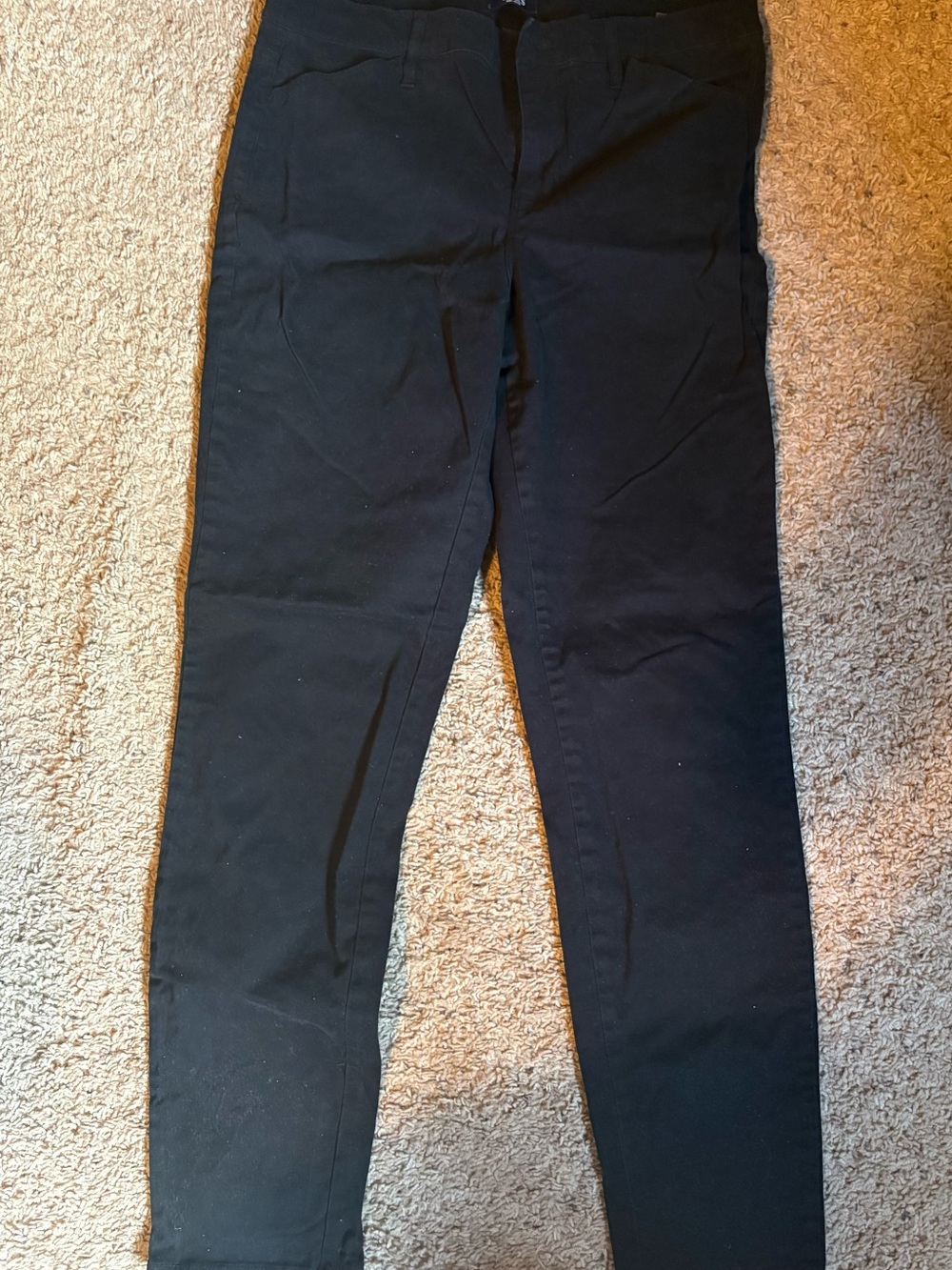 Chaps Women's black Trousers